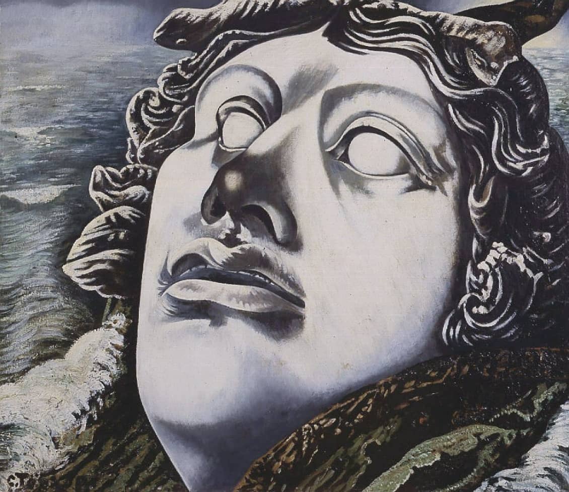 Charley Toorop, Medusa kiest zee, 1939-1941