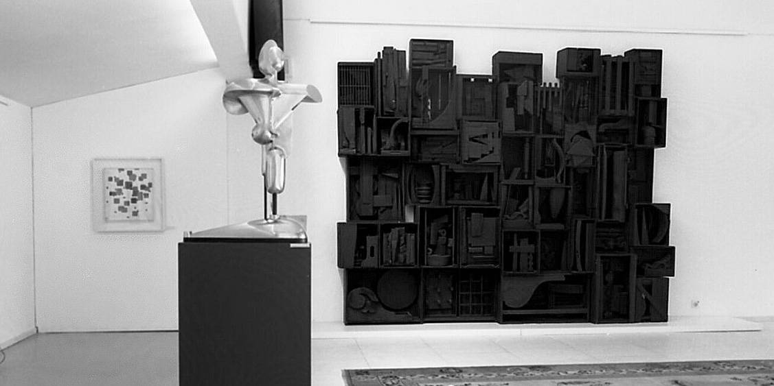 Rijksmuseum Kröller-Müller te gast in Arnhem, 1971