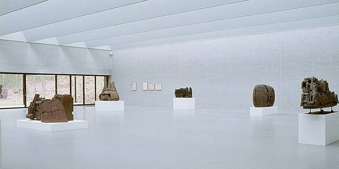 Tentoonstelling Jean Amado, 1980