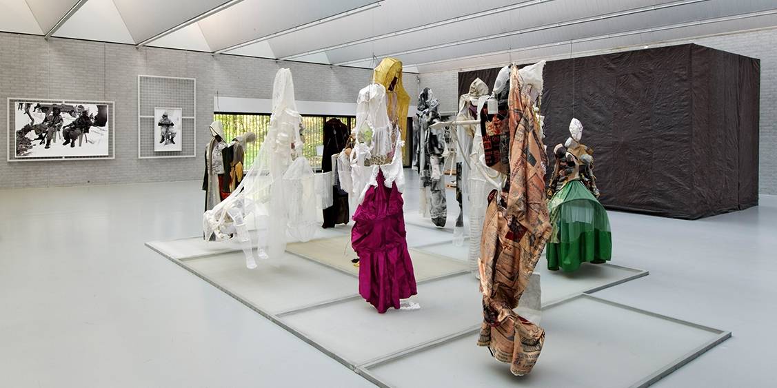 Tentoonstellingsoverzicht 'Club Mama Gemütlich', 2009
