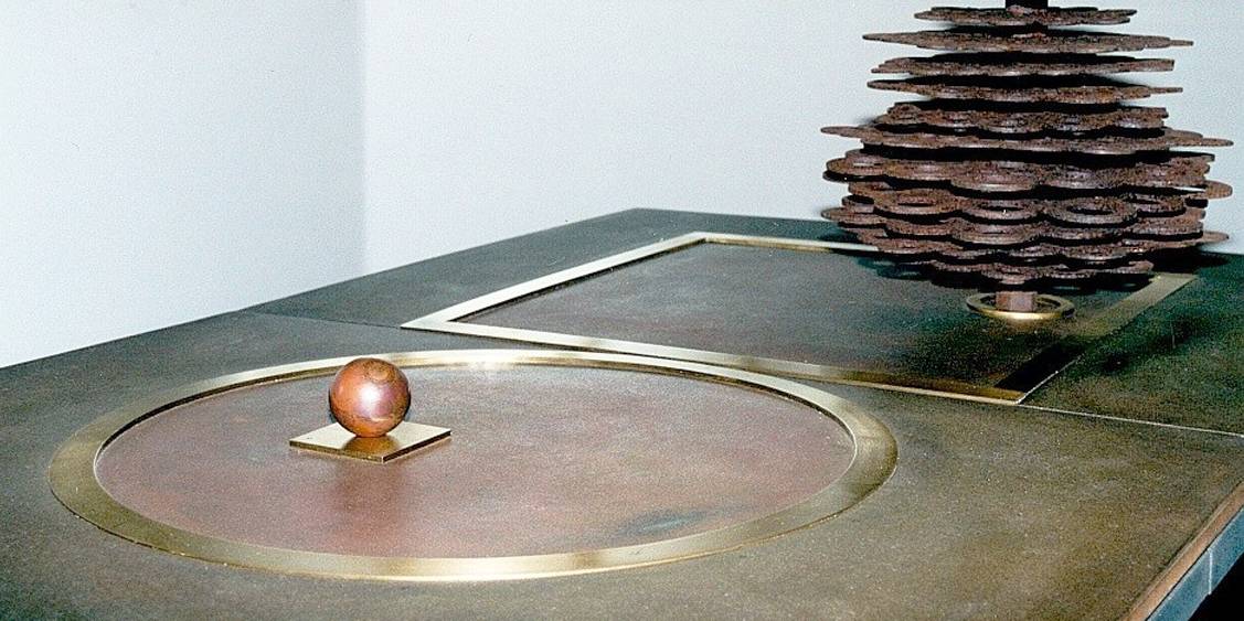 Tentoonstellingsoverzicht 'CuZn', 2000