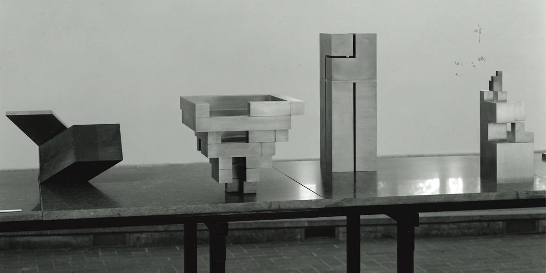 Tentoonstellingsoverzicht 'CuZn', 2000