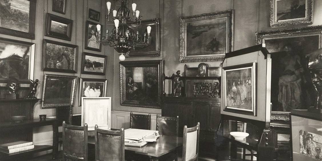 Museum Kröller, Lange Voorhout nr.1