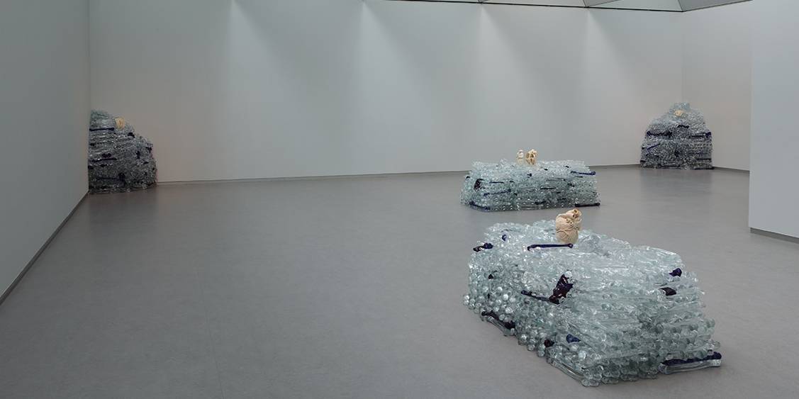 Tentoonstellingsoverzicht 'Hortus/Corpus', 2011