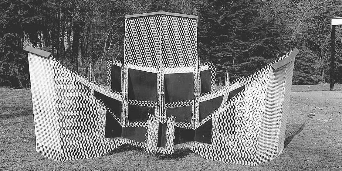 Exhibition Phillip King, 1974